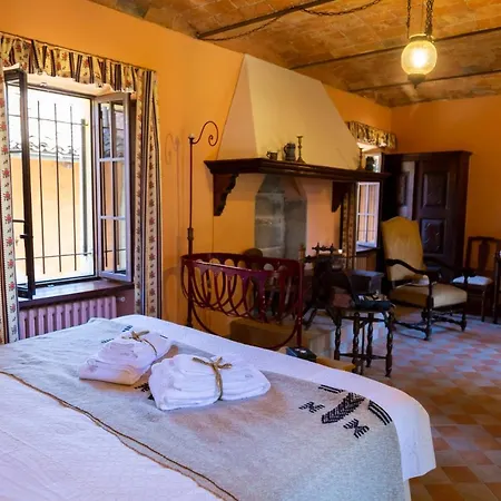 Palazzo Sismonda Bed & Breakfast Corneliano d'Alba Exterior photo