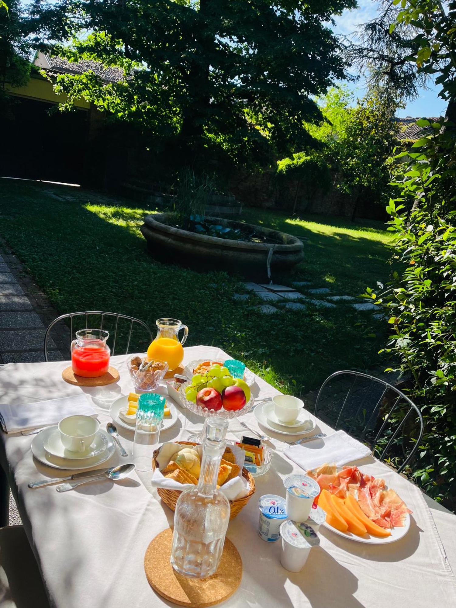 Bed & Breakfast Palazzo Sismonda