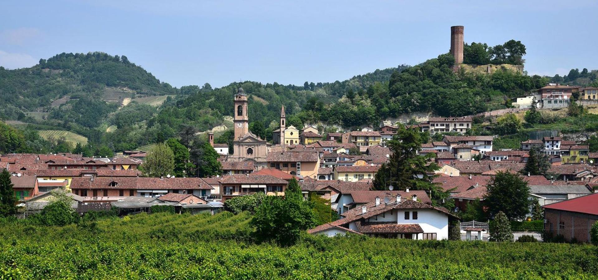 Palazzo Sismonda Corneliano d'Alba