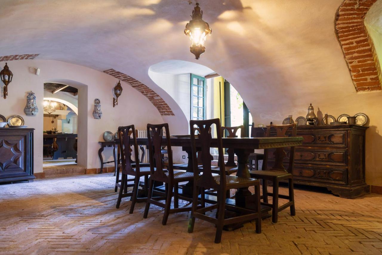 Palazzo Sismonda Corneliano d'Alba